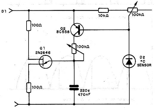 Operação com sistema de refrigeração. 