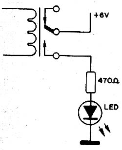 Ligando um LED para verificar o funcionamento. Ligando um LED para verificar o funcionamento.