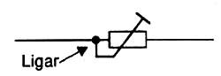 O terminal sem uso recomenda-se ligar ao cursor. O terminal sem uso recomenda-se ligar ao cursor.