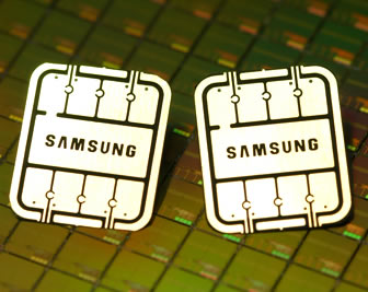 Chip embutido nos smart cards Chip embutido nos smart cards