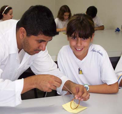 Uma ajudinha do professor... Uma ajudinha do professor...