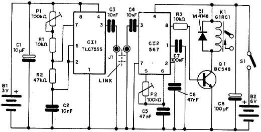 Diagrama do sistema. Diagrama do sistema.