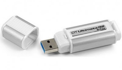 Pen Drives USB 3.0 da Kingston. Pen Drives USB 3.0 da Kingston.