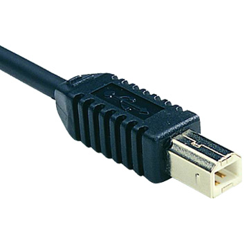 Conector USB 3.0 A e B Conector USB 3.0 A e B