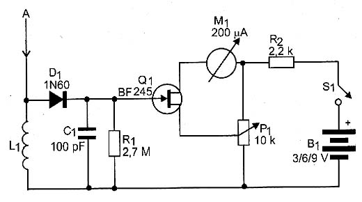 Este detector de transmissores indica a presença de sianis indevidos em objetos ou locais. Este detector de transmissores indica a presença de sianis indevidos em objetos ou locais.