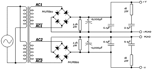 Sugestão de fonte simétrica Sugestão de fonte simétrica