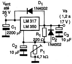 Usando o Lm<sup>3</sup>17 ou Lm<sup>3</sup>50 