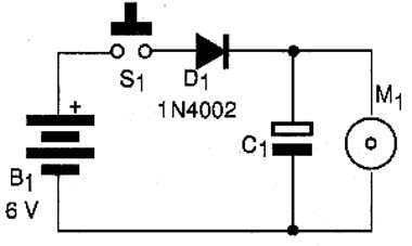 Circuito de tempo/inércia. Circuito de tempo/inércia.