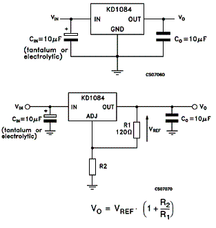 Circuito de aplicação 