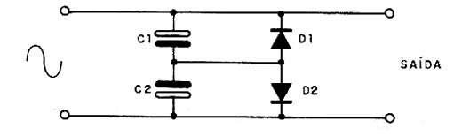 Capacitor Eletrolítico em C.A. Capacitor Eletrolítico em C.A.
