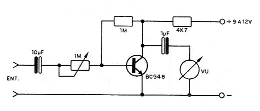  VU-Meter 