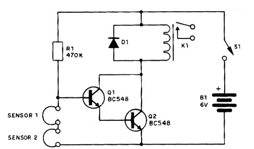  Micro Alarme 