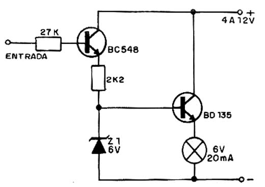  Detector de Nível Lógico 