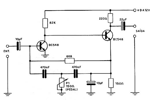  Modulador Para Guitarra 