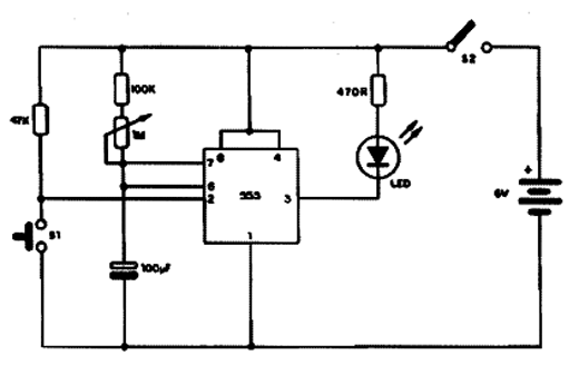 Micro-Timer 555 Micro-Timer 555