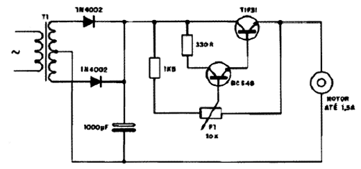 Controle Linear Para Motores DC Controle Linear Para Motores DC