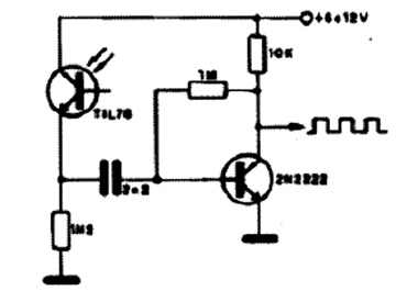  Receptor Infravermelho 