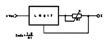 Regulador de Corrente Lm<sup>2</sup>17-Lm<sup>3</sup>17 Regulador de Corrente Lm<sup>2</sup>17-Lm<sup>3</sup>17
