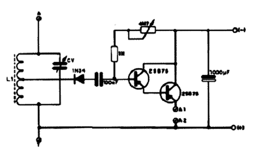  Receptor AM Alternativo 