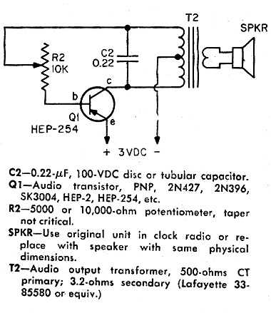  Oscilador Hartley de Áudio 