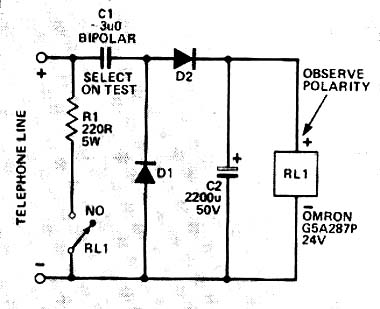 Automatismo Para Secretária Eletrônica Automatismo Para Secretária Eletrônica