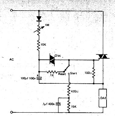 Triac Com Retardo Triac Com Retardo