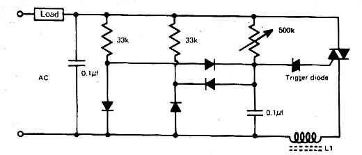 Dimmer com Triac Dimmer com Triac