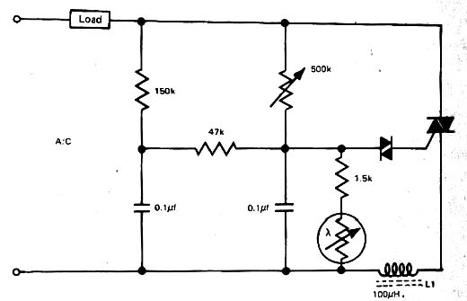 Foto-Triac Foto-Triac
