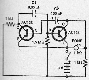 Isca eletrônica
Isca eletrônica