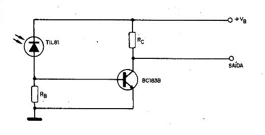  Circuito Para Foto-Diodo 