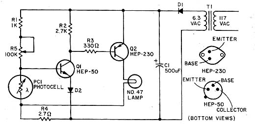 Luz Noturna Automática Luz Noturna Automática