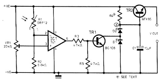 Auto Dimmer Auto Dimmer