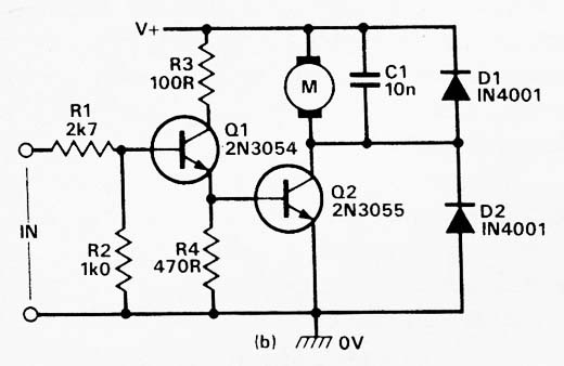 Controle Simples de Motor DC (2)
Controle Simples de Motor DC (2)