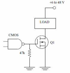 Controle de Potência CMOS e MOSFET
Controle de Potência CMOS e MOSFET
