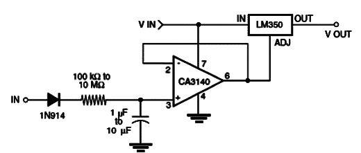 Circuito de Aprendizado de Alta Potência
Circuito de Aprendizado de Alta Potência