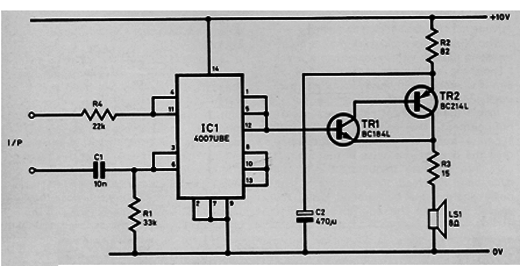 controle de volume por Tensão
controle de volume por Tensão