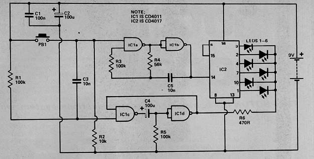  Dado Eletrônico 
