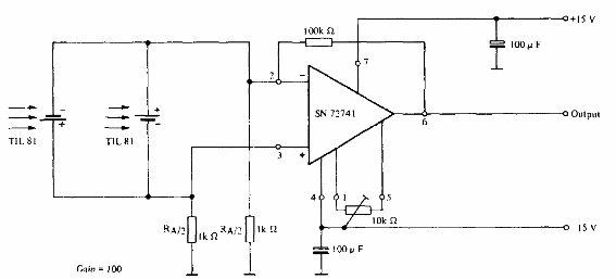  sensor Fotoelétrico 
