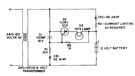 Luz de Emergência C106
Luz de Emergência C106