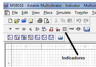 Figura 1 – Indicadores
Figura 1 – Indicadores
