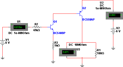 Etapa excitadora CMOS Complementar Etapa excitadora CMOS Complementar