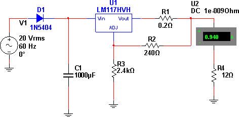 Carregador de baterias de 12 V. Carregador de baterias de 12 V.
