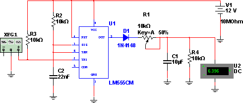 Sensor tacométrico 