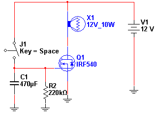 Timer FET Timer FET
