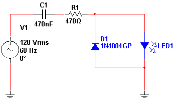  LED em 110-220 V - 2 