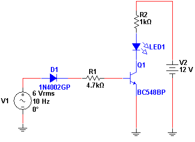  LED Rítmico 