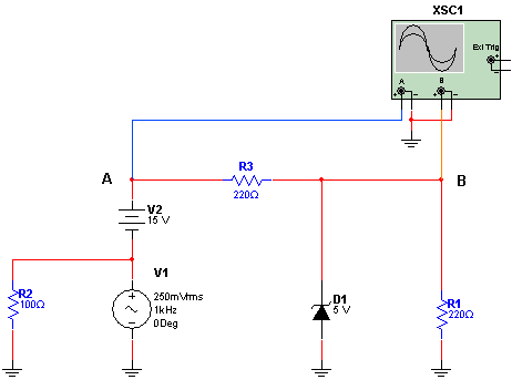 Regulador Zener AC Regulador Zener AC