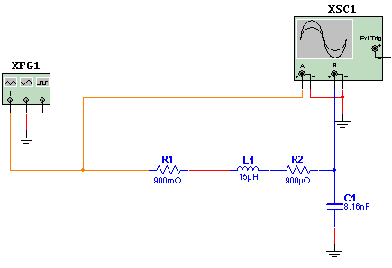 Circuito RLC Série Circuito RLC Série
