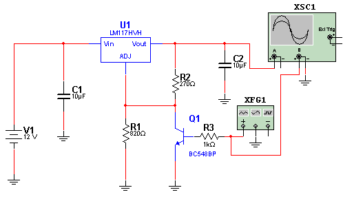  Fonte Controlada Por Sinal TTL 