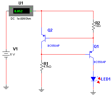  Fonte de Corrente Constante Para LEDs 